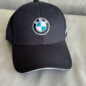 BMW Baseball hat black
